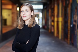 Booker Prize winner Eleanor Catton visits Dundee
